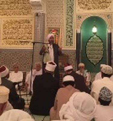 مفهوم الاتباع الشامل لأعمال الجوارح والقلوب وأثره على الأمة