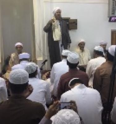 مواريث النبوة في حياة الشعوب ومسارات أهل القلوب