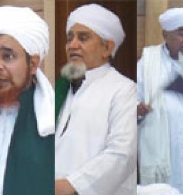 مذاكرات العلماء في المولد السنوي الكبير بدار المصطفى