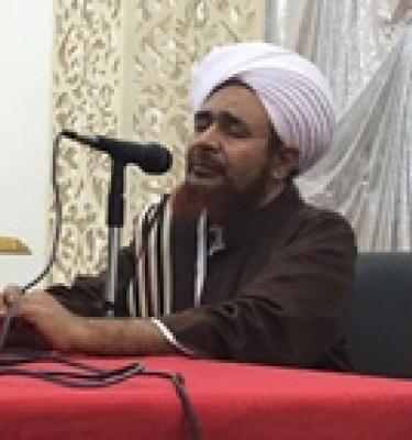 عقل المؤمنة لخطاب الإله وتعظيم شعائره والفرق بين زينة الإنسان وزينة الأرض