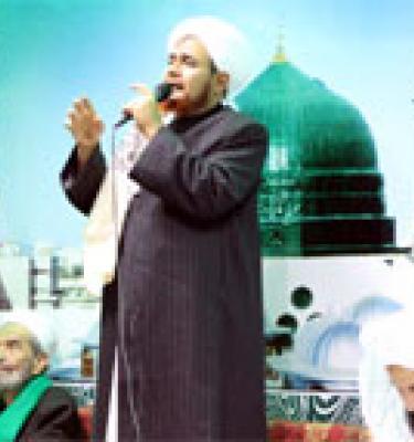 العصمة والنجاه في الإهتداء والتمسك بوحي الله ونبذ وحي أعداء أنبياه