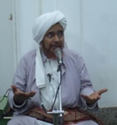 مقتضى تعظيم الله وتكبيره الاهتمام بأمره وبلاغ رسوله