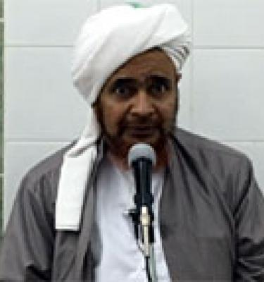 شرف الانتساب الى من أنزل عليه الكتاب حكما وذوقا ومحبة