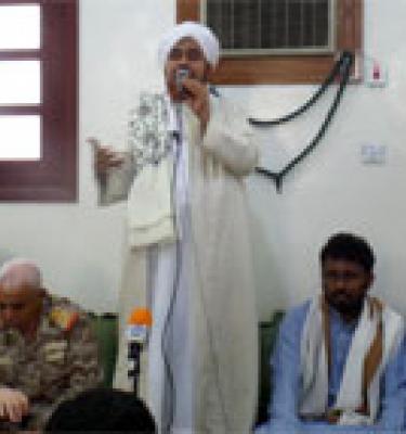 مسلك وأسس مدرسة حضرموت والكثرة من صالحي الأمة في التعامل مع الأوضاع والأحداث والاتجاهات