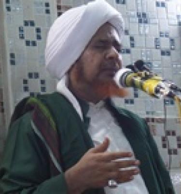 انحصار حقيقة سعادة الدارين في الانتهاج لمنهج صاحب الإسراء والمعراج