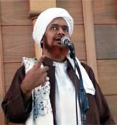 محاضرة الحبيب عمر في ذكرى غزوة بدر الكبرى