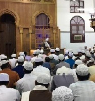تفسير جزء عمَّ - 104 - مواصلة تفسير سورة النبأ {أَلَمْ نَجْعَلِ الْأَرْضَ مِهَاداً}