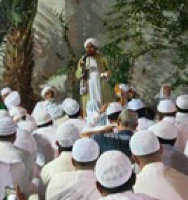 شئون الأمانة الكبرى في مجالات الإيمان والحياة