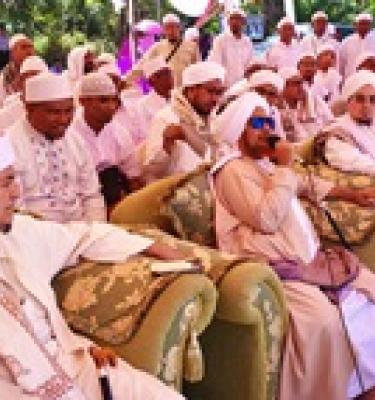 تأسيس مواقع العلم ونصرة الحق ورسوله