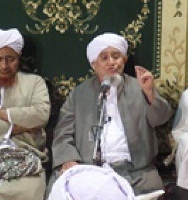 سمو المدارك والوجهات بصحة الاتصال بأسرار الوحي والتنزيل