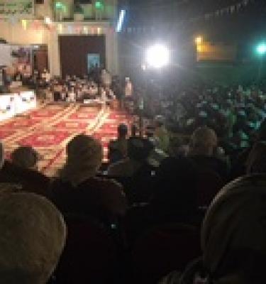 حال الأمة أمام قيادة النبوة وتسليم الأزمَّة