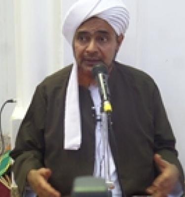 شرف تلبية النداء الأعلى الرباني