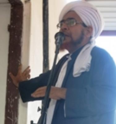 محاضرة في حولية الامام عبدالله بن حسين بن طاهر