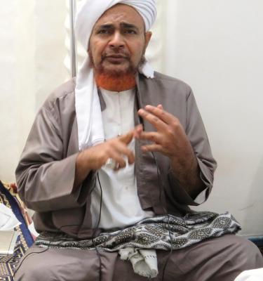 مراتب السجود والعبادة وعلامة الله فيمن يريد