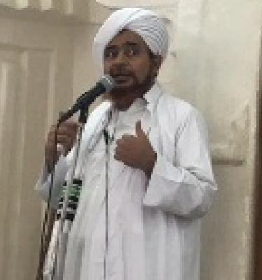 ما يثمره الإيمان من رغبة اللحوق بالصالحين