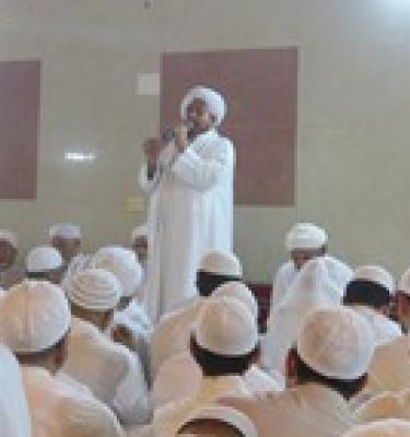 غنيمة مجالس الذكر وأسرار تسليم الزمام ورعاية الأحكام