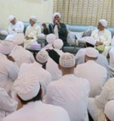 أسرار التجلي الرحماني وقابليات التعرف الرباني