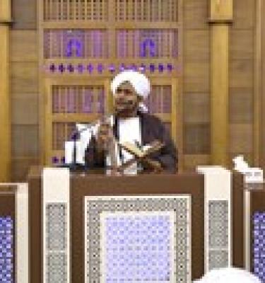 تفسير سورة الحاقة، من قوله تعالى:  {فَإِذَا نُفِخَ فِي الصُّورِ نَفْخَةٌ وَاحِدَةٌ }، الآية: 13
