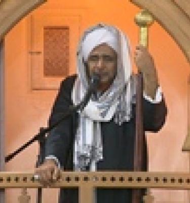 خطبة الخسوف في دار المصطفى بتريم - ذي القعدة 1440