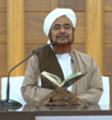 تفسير سورة التحريم، من قوله تعالى: {ضَرَبَ اللَّهُ مَثَلاً لِّلَّذِينَ كَفَرُوا اِمْرَأَةَ نُوحٍ وَاِمْرَأَةَ لُوطٍ..} الآية:10
