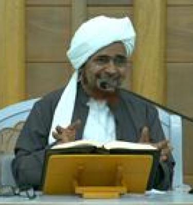 شرح الحِكَم العطائيَّة لباراس -50- من قوله: (ليس العارف من إذا أشار وجد الحق إقرب إليه من إشارته بل العارف من لا إشارة له)