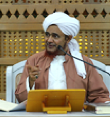 شرح الحِكَم العطائيَّة لباراس -54- من قوله: (رُبَّمَا أَعْطَاكَ فَمَنَعَكَ , وَرُبَّمَا مَنَعَكَ فَأَعْطَاكَ)