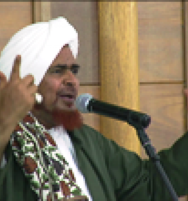 شرف إدراك معاني وأسرار الخطاب مِن ربِّ الأرباب