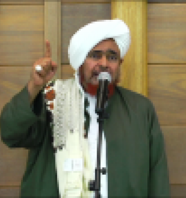 كلمة في الاحتفال بالذكرى السادسة والعشرين لافتتاح دار المصطفى بتريم