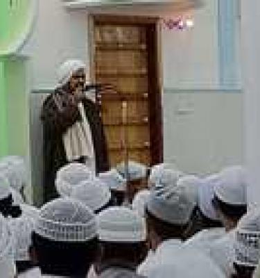 حقائق التلبية لنداء رب الأرض والسماء ومكانها في القلب والروح والسر