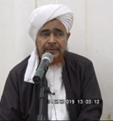 محاضرة للنساء في منطقة بضة بوادي دوعن