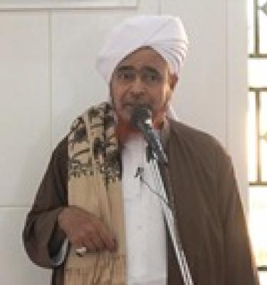 مذاكرة الحبيب عمر بن حفيظ في المولد السنوي في روضة الحبيب سالم بن حفيظ في مشطة 1444هـ