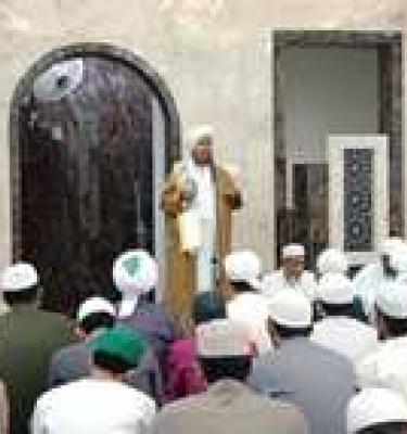 عمارة بيوت الرحمن وارتباطها بانكشاف عظمة أفعال الله وصفاته وأسمائه وعوائد ذلك على الأمة