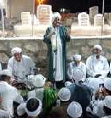 معاني ومجالي نصرة الحق ورسوله واكتسابها بصحة العبادة والتحقق بها