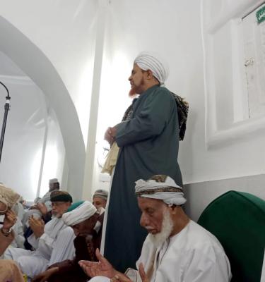 أسرار القرب ومعانيه وسراية حسين مني وأنا من حسين