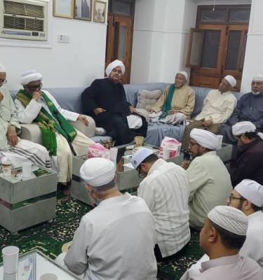 كلمة في استفتاح قراءة مختصر صحيح البخاري لابن أبي جمرة في بيت أحمد الكاف 1446هـ