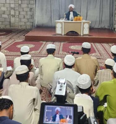 رسالة المعاونة والمظاهرة والمؤازرة