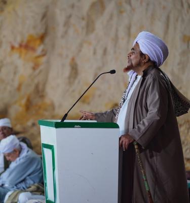 خاتمة مجالس الدعوة- مجلس الدعوة السادس في شعب النبي هود 1447