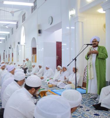 ختم البخاري في القرن سيئون 1447