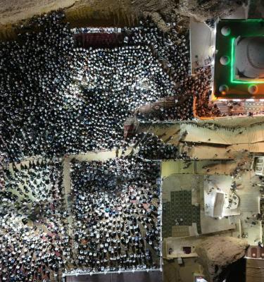 زيارة شعب النبي هود عليه السلام