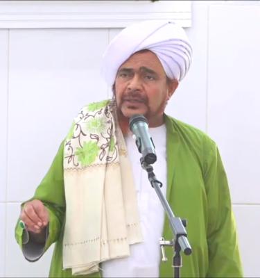 مذاكرة في مجلس الذكر والتذكير في حولية العلامة الحبيب سالم بن حفيظ 1447هـ 