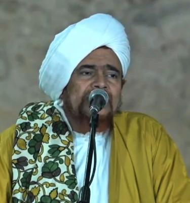 دعاء للحبيب عمر بن حامد الجيلاني رحمه الله