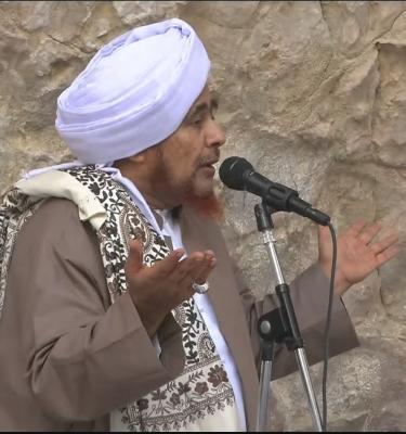 مذاكرة في زيارة الإمام الحداد للنبي هود عليه السلام 1447