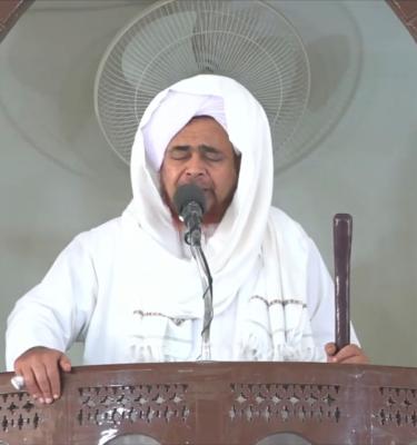 خطبة الجمعة في جامع الإيمان، تريم 11 شعبان 1447