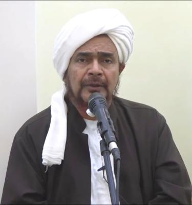 محاضرة في مسجد الهداية، في كديد، دمون 1447 