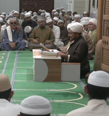 اختتام الكتب المنهجية بدار المصطفى 1- (فتح المعين، عمدة السالك، الياقوت النفيس) 1447هـ