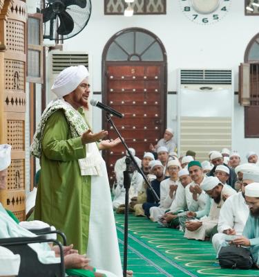 ليلة النصف من شعبان 1447- 