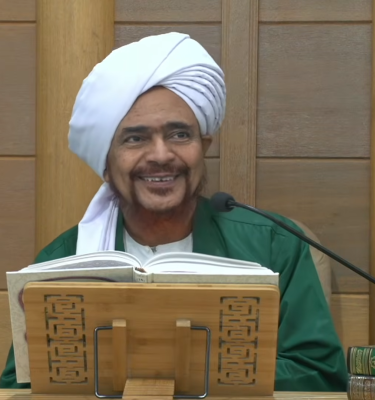 مجلس_الروحة الرمضاني في دار المصطفى بتريم - الأحد 19 رمضان