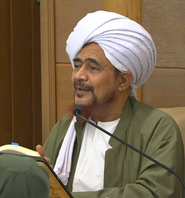 مجلس_الروحة الرمضاني في دار المصطفى بتريم - الأحد 26 رمضان 1447