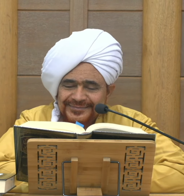 مجلس الروحة الرمضاني في دار المصطفى بتريم - الأربعاء 29 رمضان 1447