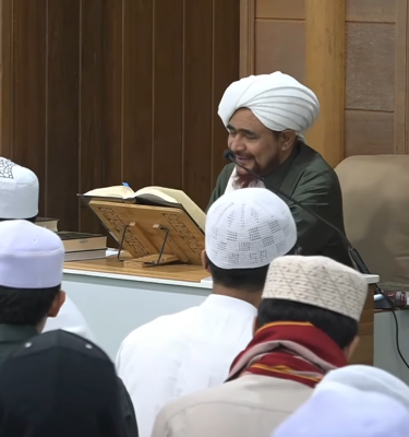 مجلس الروحة العلمي في دار المصطفى بتريم - الأحد 3 شوال 1447